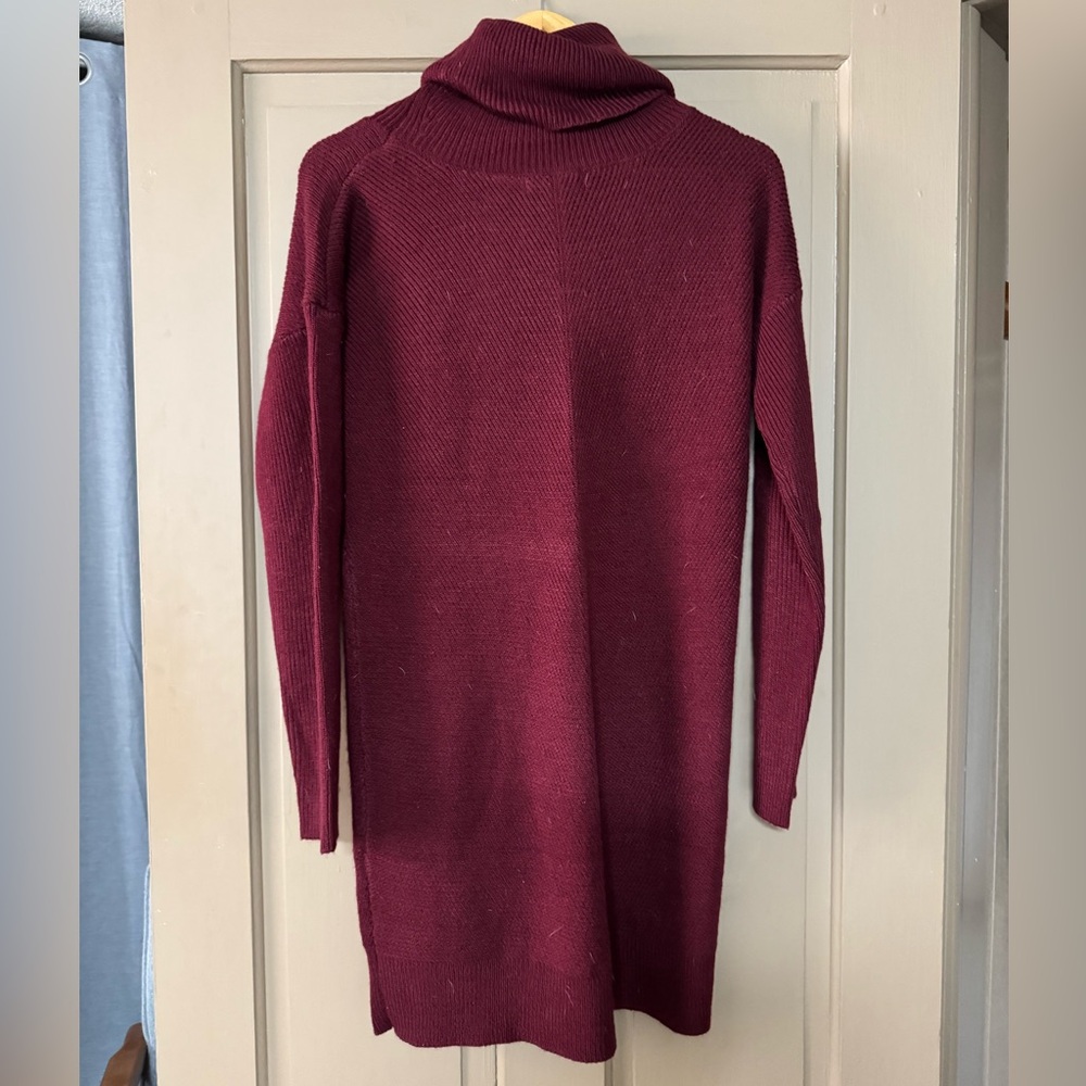 Lulu’s sweater dress
